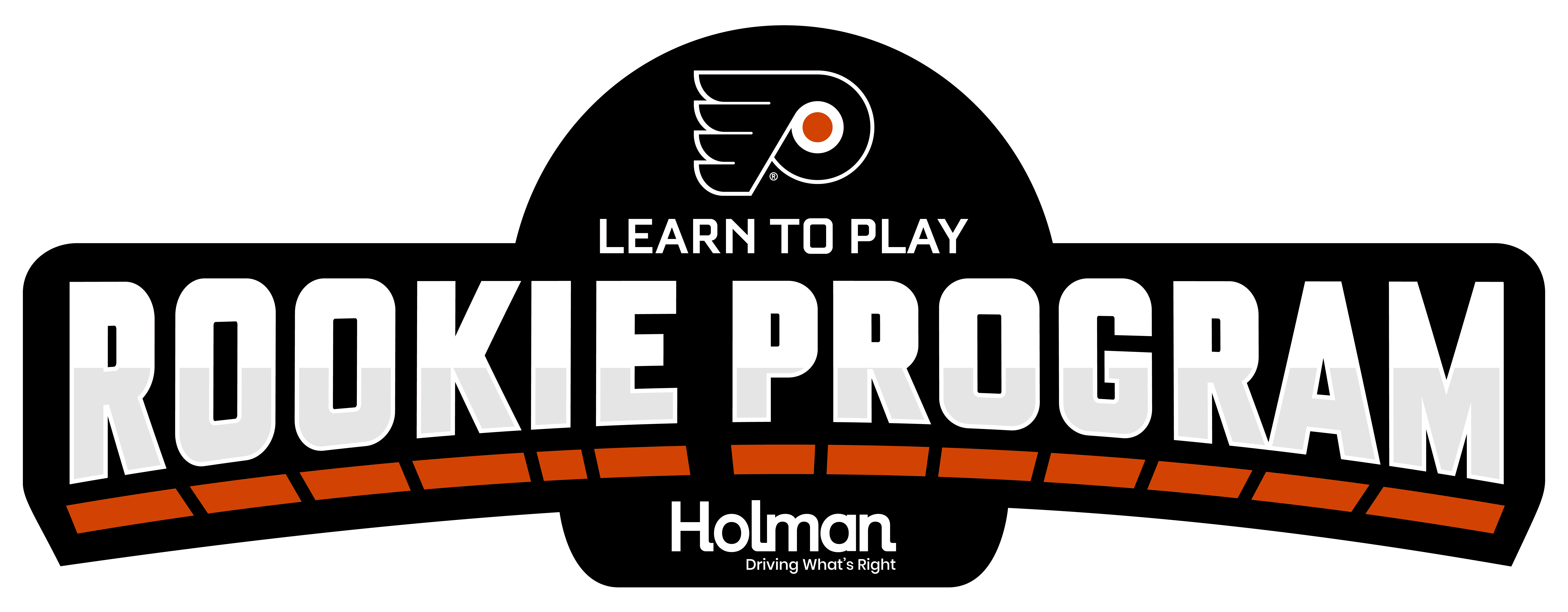 Flyers Learn to Play Rookie Program — presented by Holman